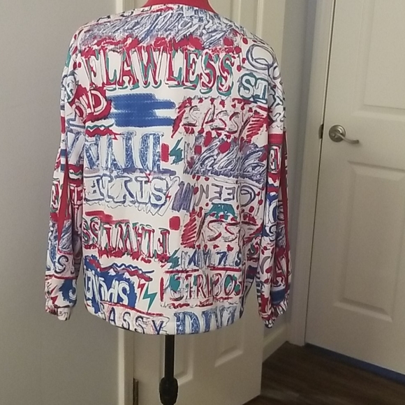 !HP! NWT Ashley Stewart womens jacket size 14-16 - Picture 2 of 12